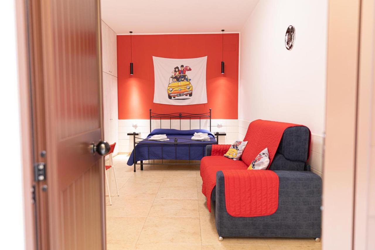 16Th Fad Rooms Маргерита-ді-Савоя Екстер'єр фото