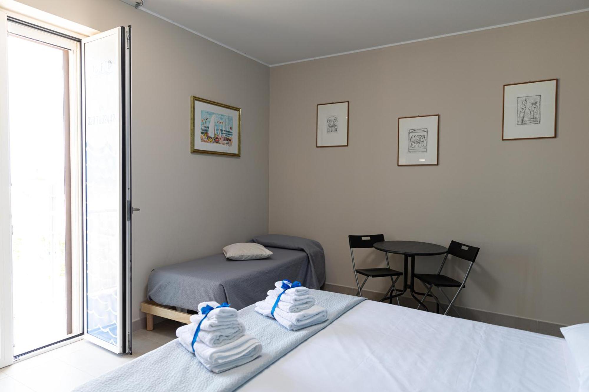 16Th Fad Rooms Маргерита-ді-Савоя Екстер'єр фото
