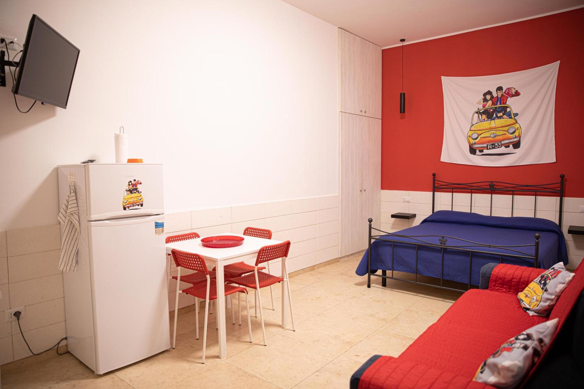 16Th Fad Rooms Маргерита-ді-Савоя Екстер'єр фото